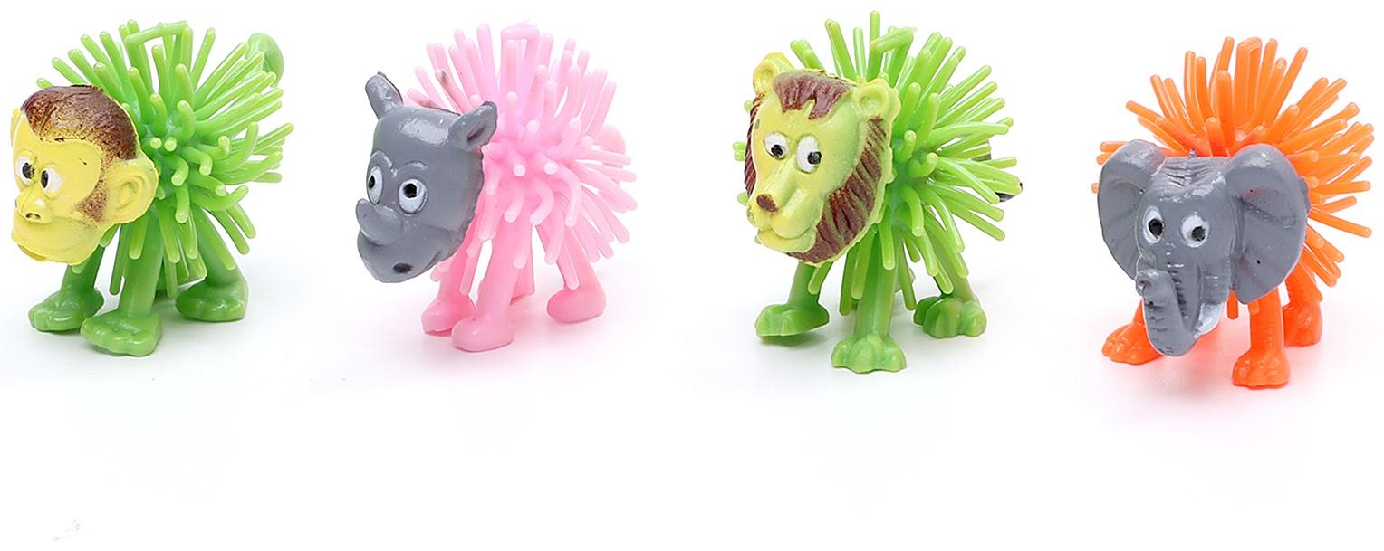 Ёжка «Животные», виды МИКС