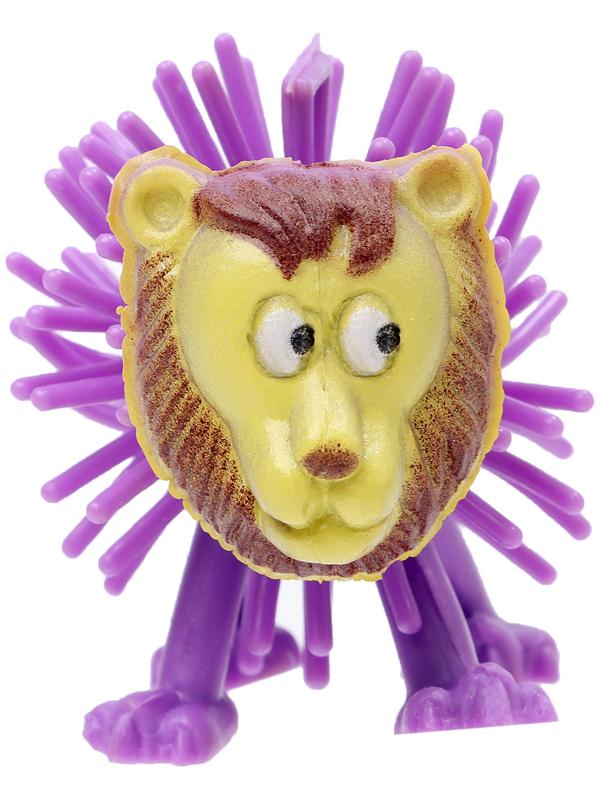 Ёжка «Животные», виды МИКС