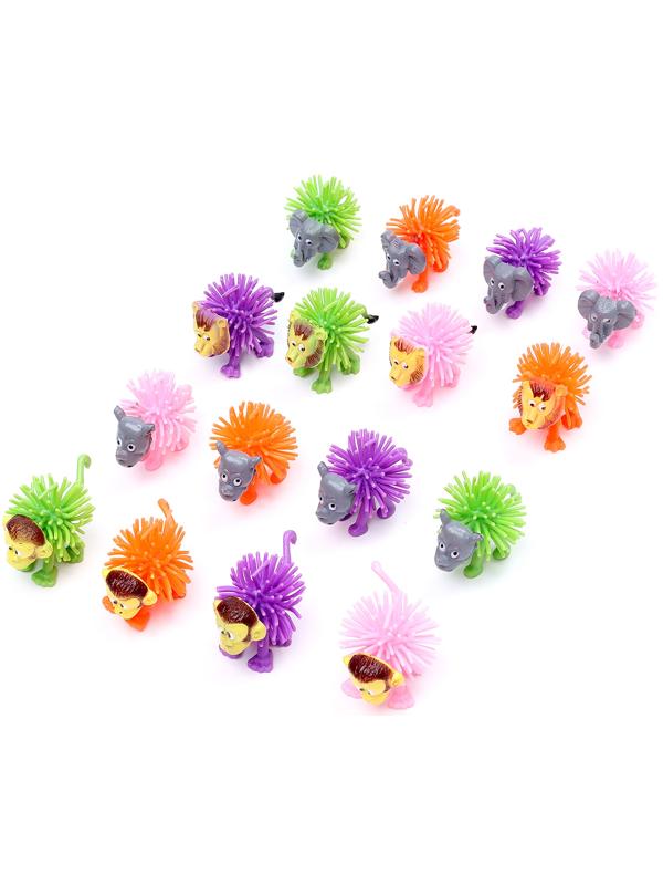 Ёжка «Животные», виды МИКС