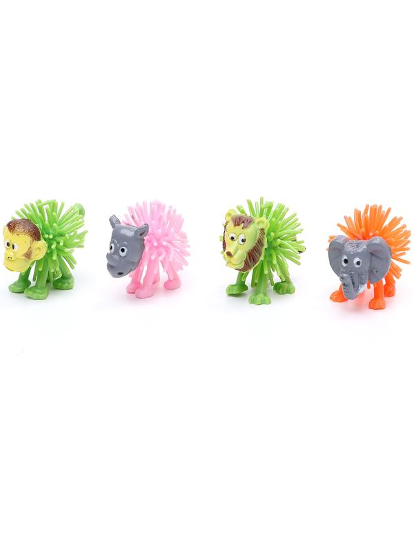 Ёжка «Животные», виды МИКС