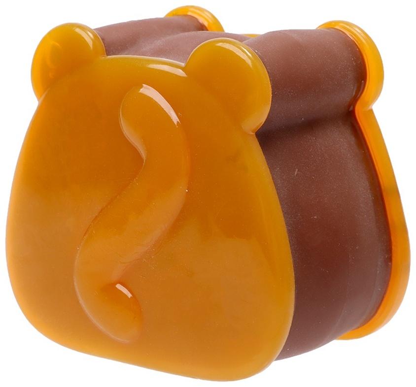 Антистресс игрушка «Мишка», мялка с пастой