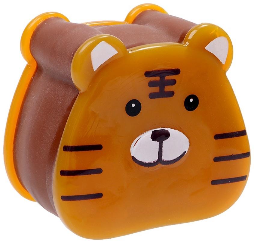 Антистресс игрушка «Мишка», мялка с пастой