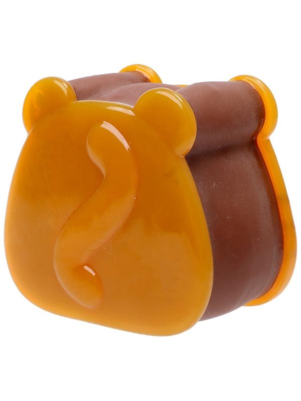 Антистресс игрушка «Мишка», мялка с пастой