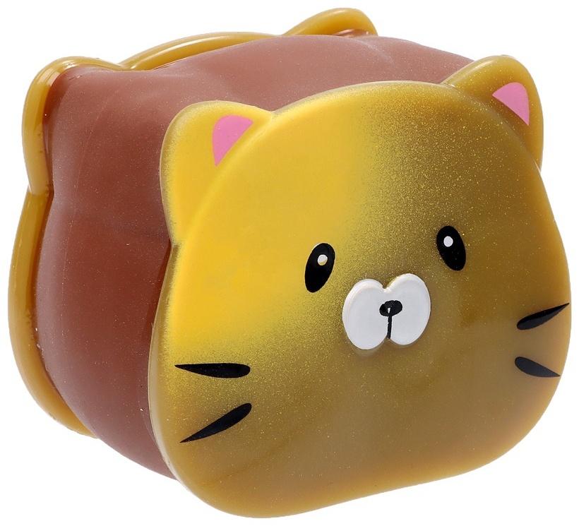 Антистресс игрушка «Тигрёнок», мялка с пастой