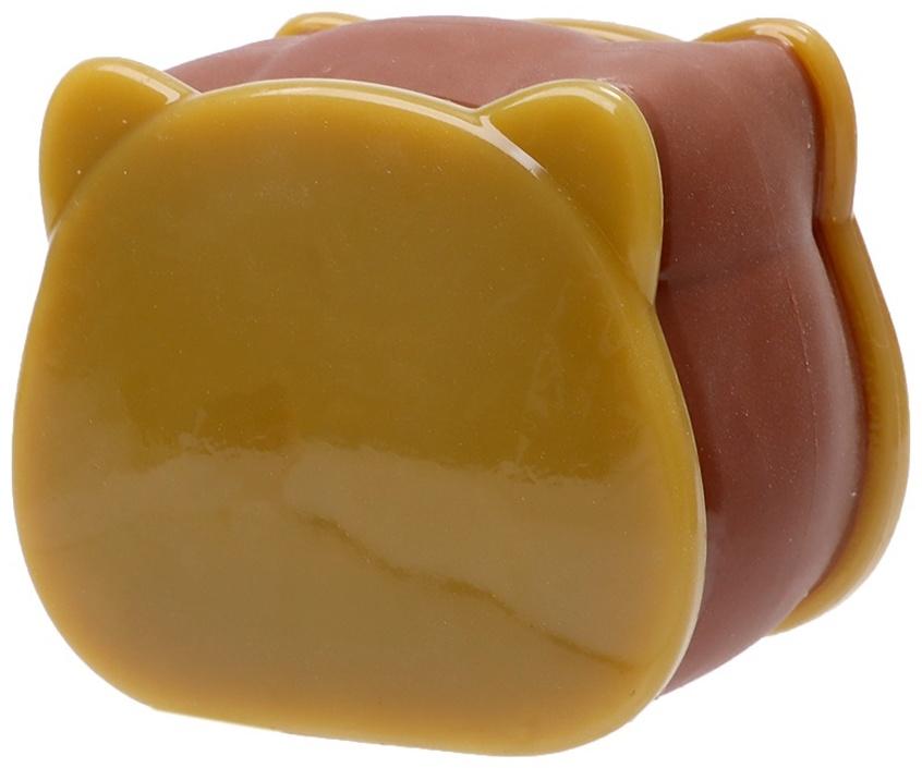 Антистресс игрушка «Тигрёнок», мялка с пастой