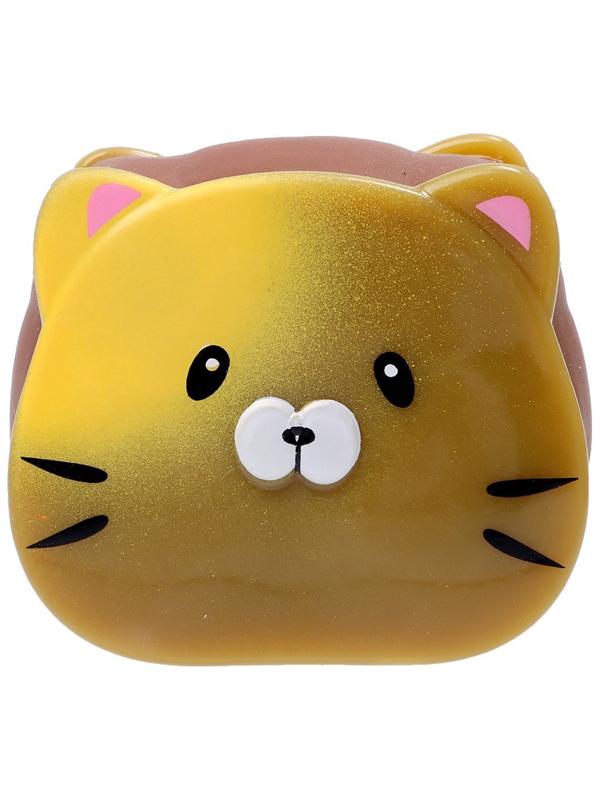 Антистресс игрушка «Тигрёнок», мялка с пастой