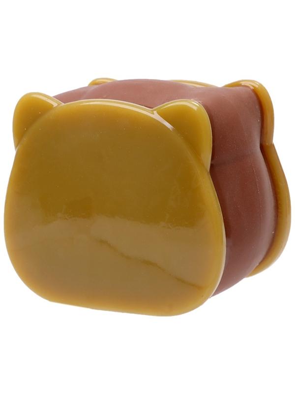 Антистресс игрушка «Тигрёнок», мялка с пастой