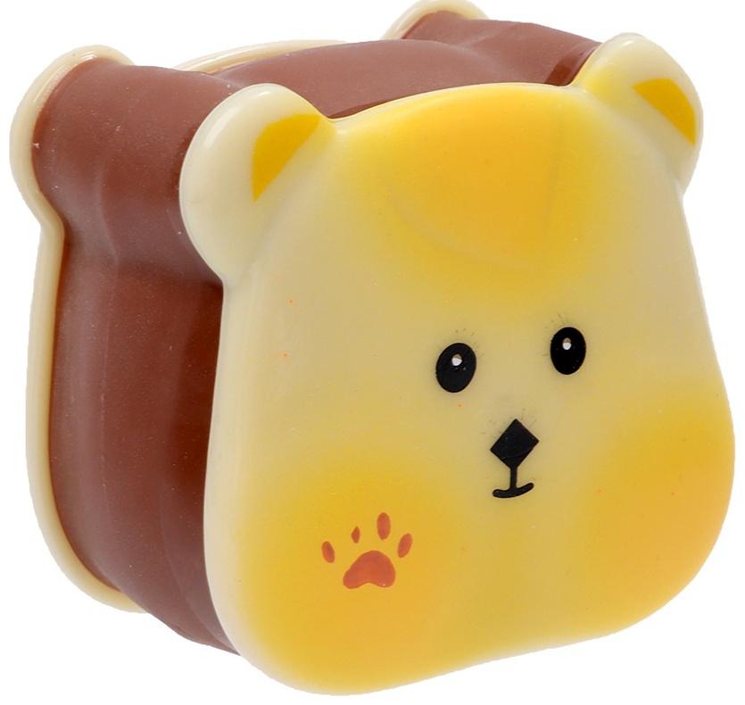 Антистресс игрушка «Мишенька», мялка с пастой