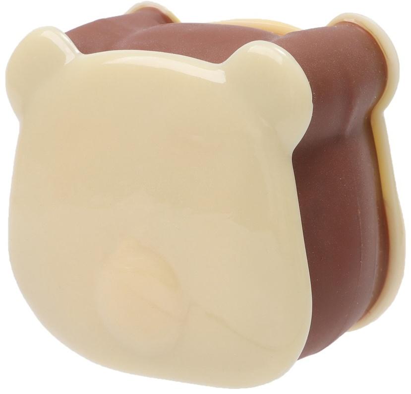 Антистресс игрушка «Мишенька», мялка с пастой