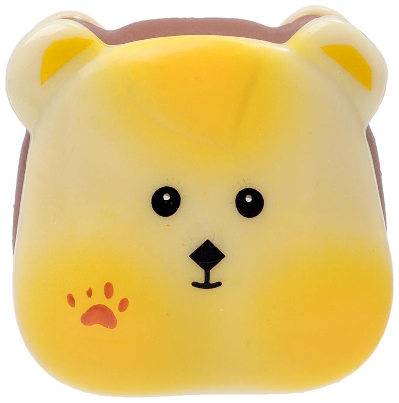 Антистресс игрушка «Мишенька», мялка с пастой