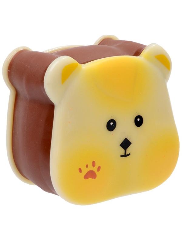 Антистресс игрушка «Мишенька», мялка с пастой