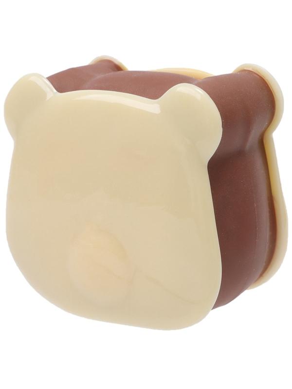 Антистресс игрушка «Мишенька», мялка с пастой