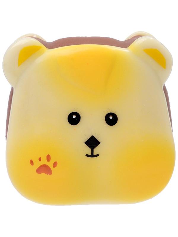 Антистресс игрушка «Мишенька», мялка с пастой