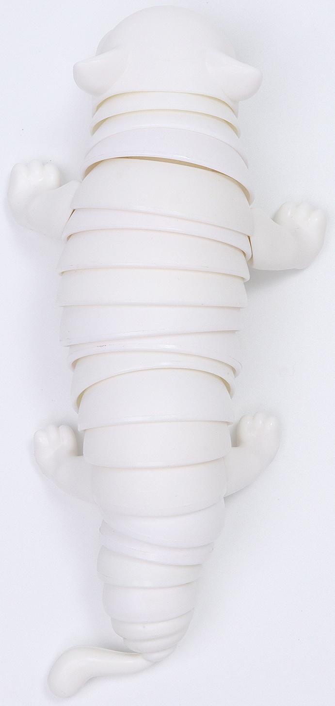 Развивающая игрушка «Белый кот»