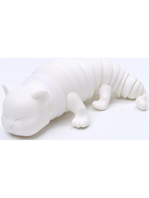 Развивающая игрушка «Белый кот»