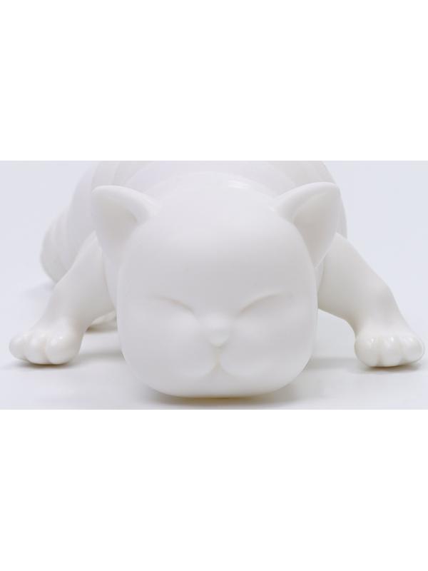 Развивающая игрушка «Белый кот»