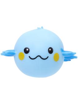 Антистресс игрушка «Рыбка», мялка с гидрогелием, МИКС