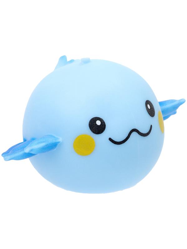 Антистресс игрушка «Рыбка», мялка с гидрогелием, МИКС