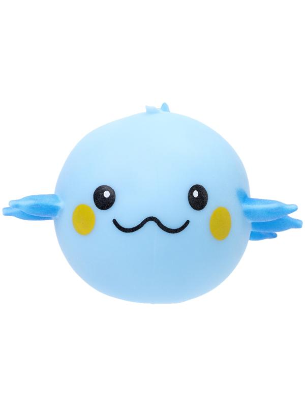 Антистресс игрушка «Рыбка», мялка с гидрогелием, МИКС