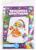 Вышивка крестиком на новый год «Змея с подарками», 14 х 10 см, набор для творчества