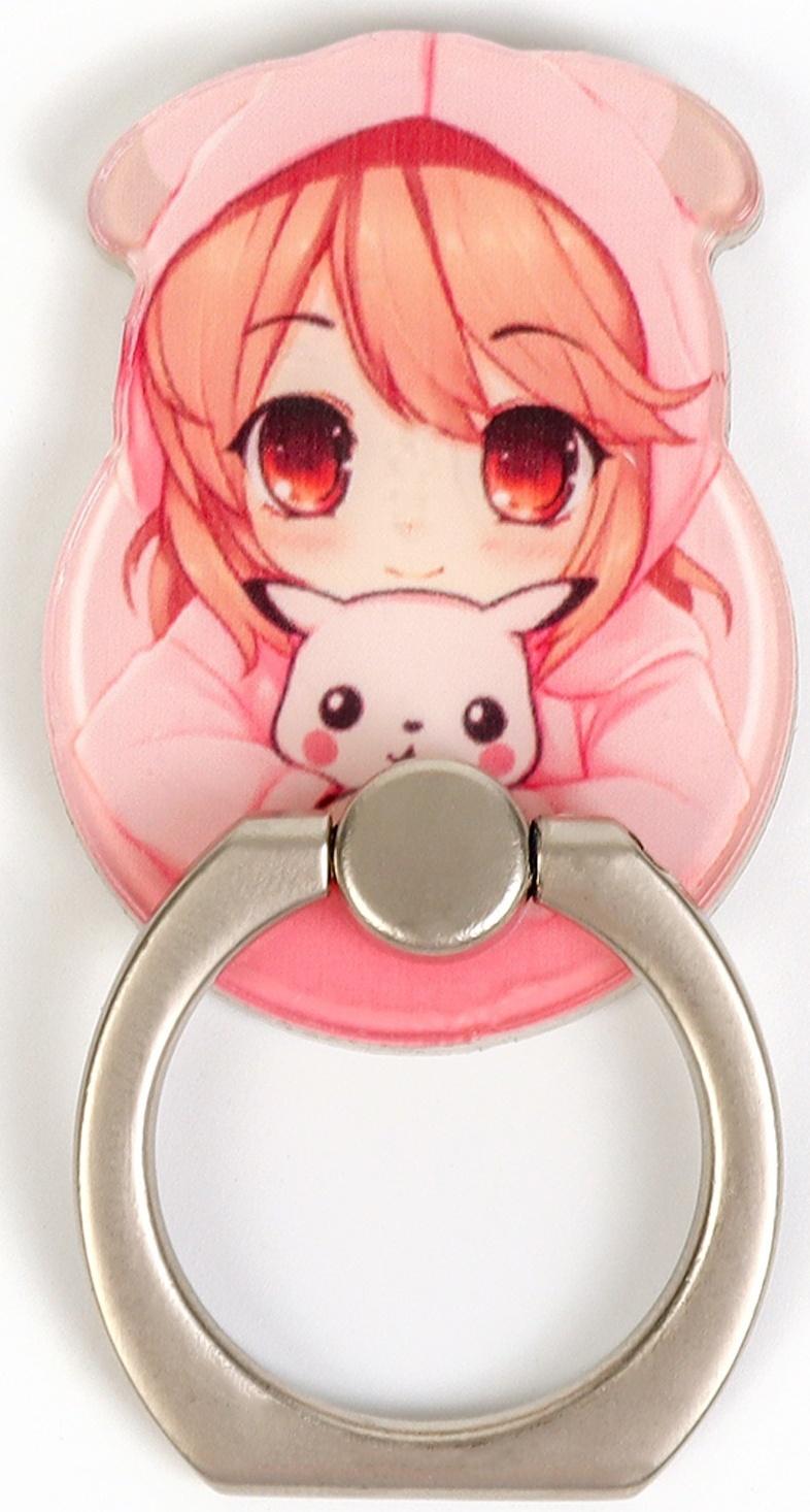 Попсокет для телефона «Аниме», 2,9 х 3,9 см