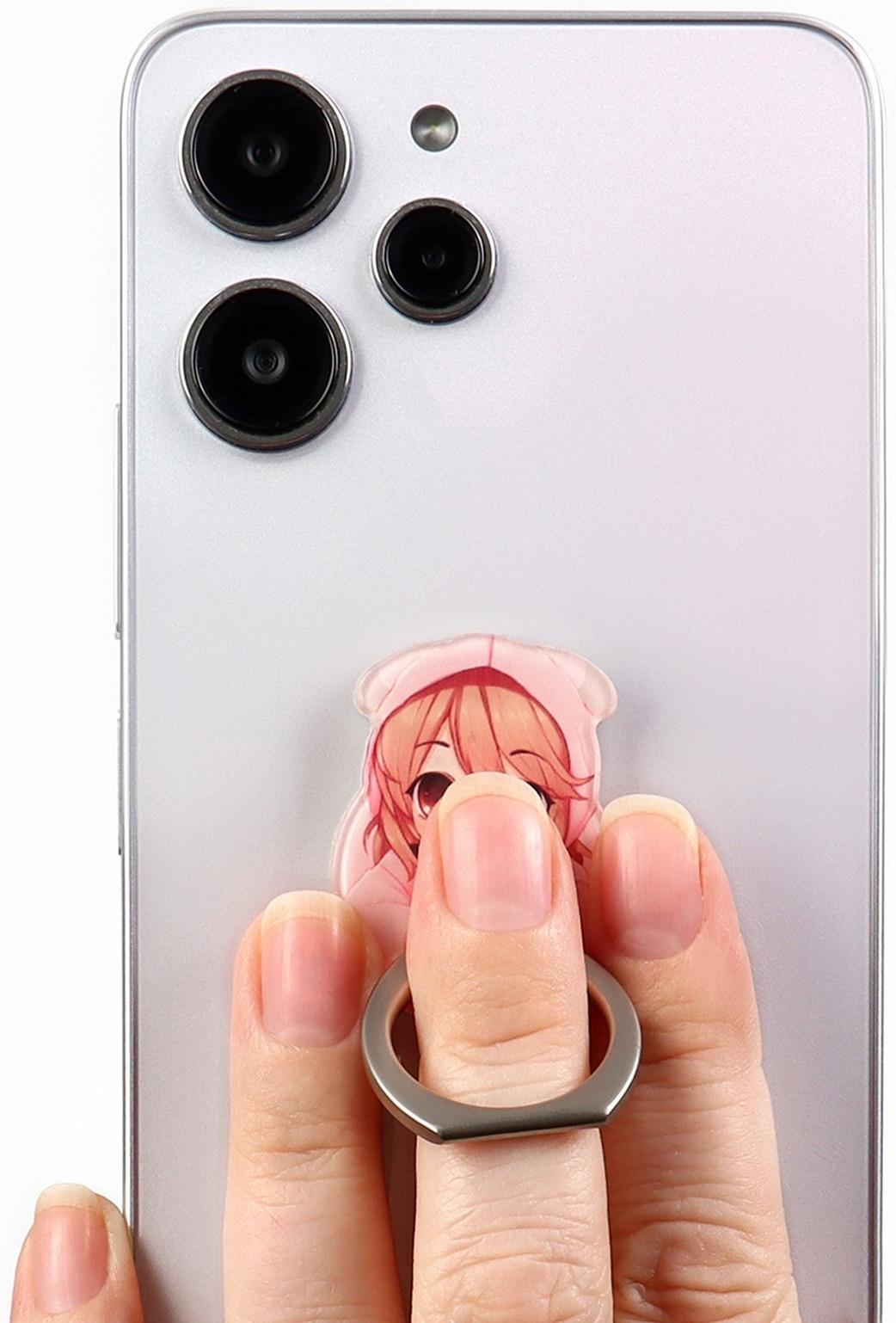 Попсокет для телефона «Аниме», 2,9 х 3,9 см