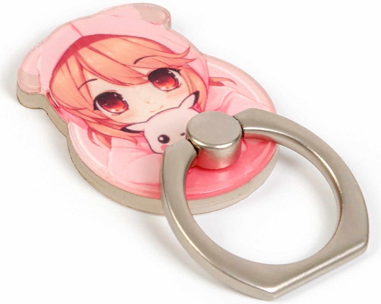 Попсокет для телефона «Аниме», 2,9 х 3,9 см