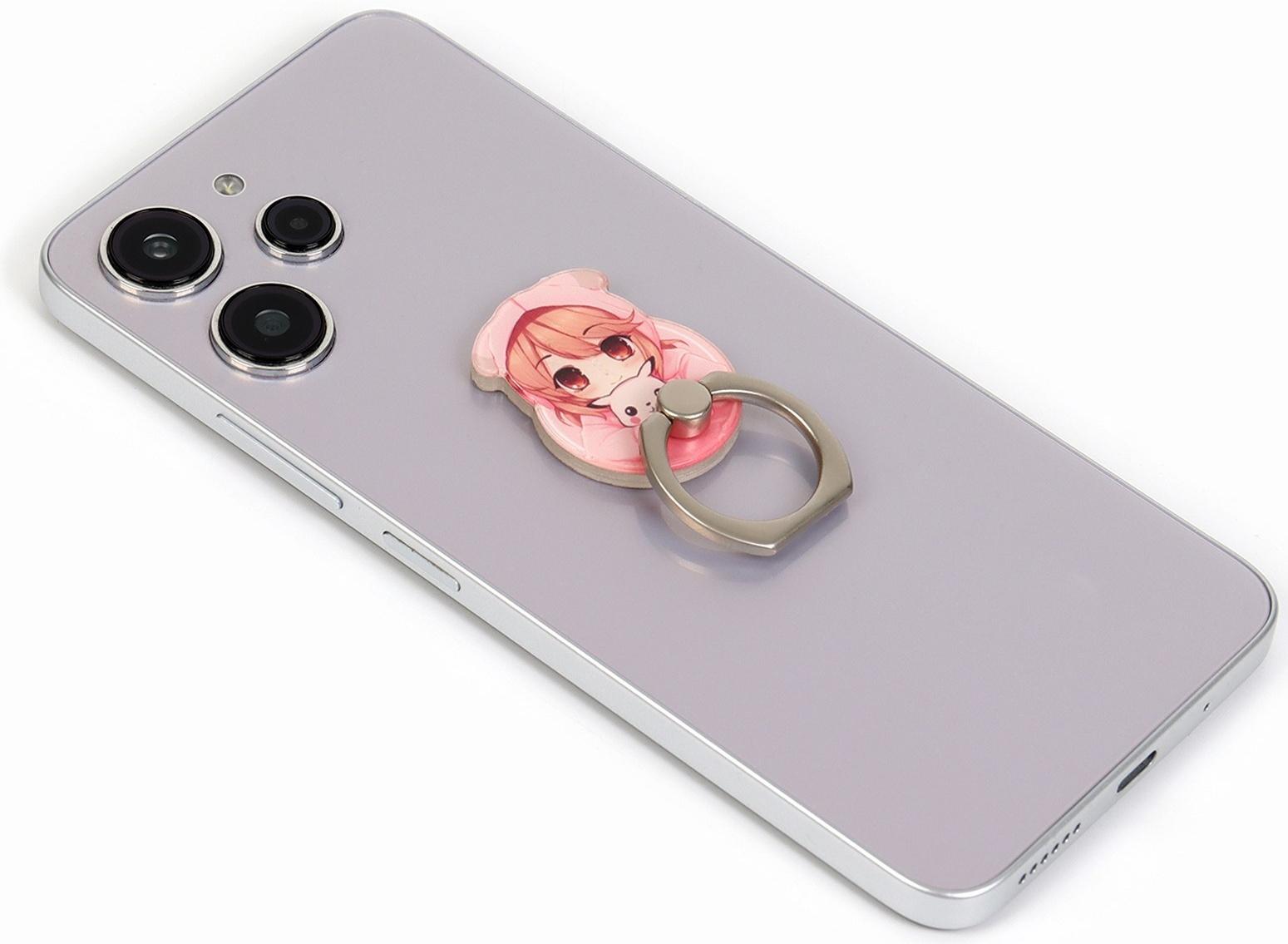 Попсокет для телефона «Аниме», 2,9 х 3,9 см