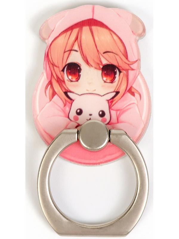 Попсокет для телефона «Аниме», 2,9 х 3,9 см