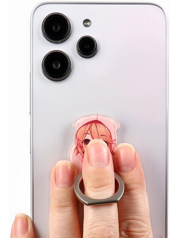 Попсокет для телефона «Аниме», 2,9 х 3,9 см