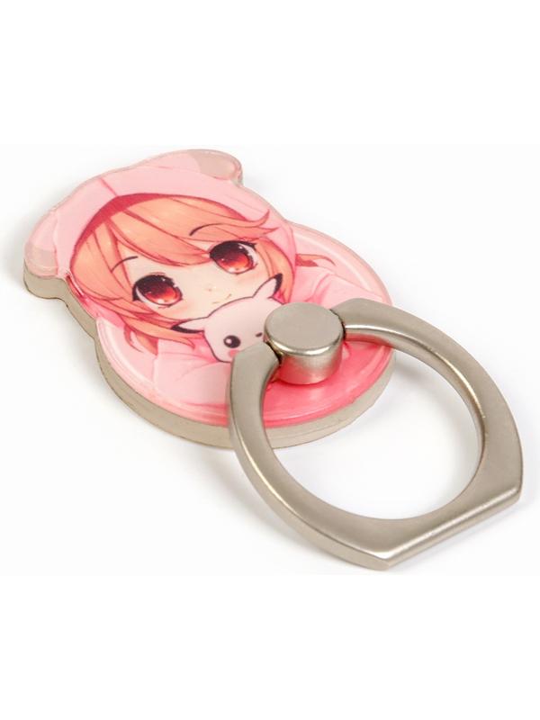 Попсокет для телефона «Аниме», 2,9 х 3,9 см