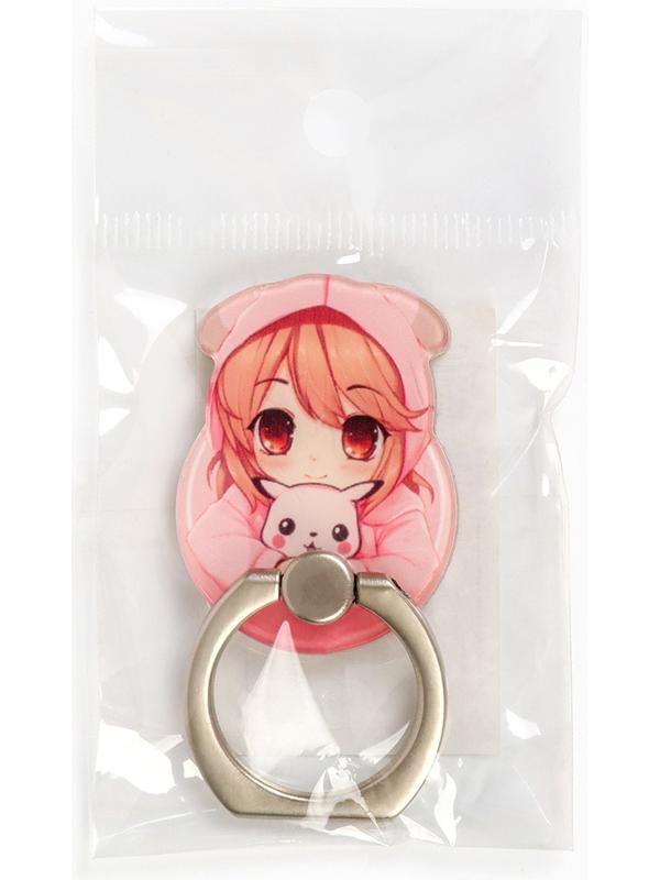 Попсокет для телефона «Аниме», 2,9 х 3,9 см