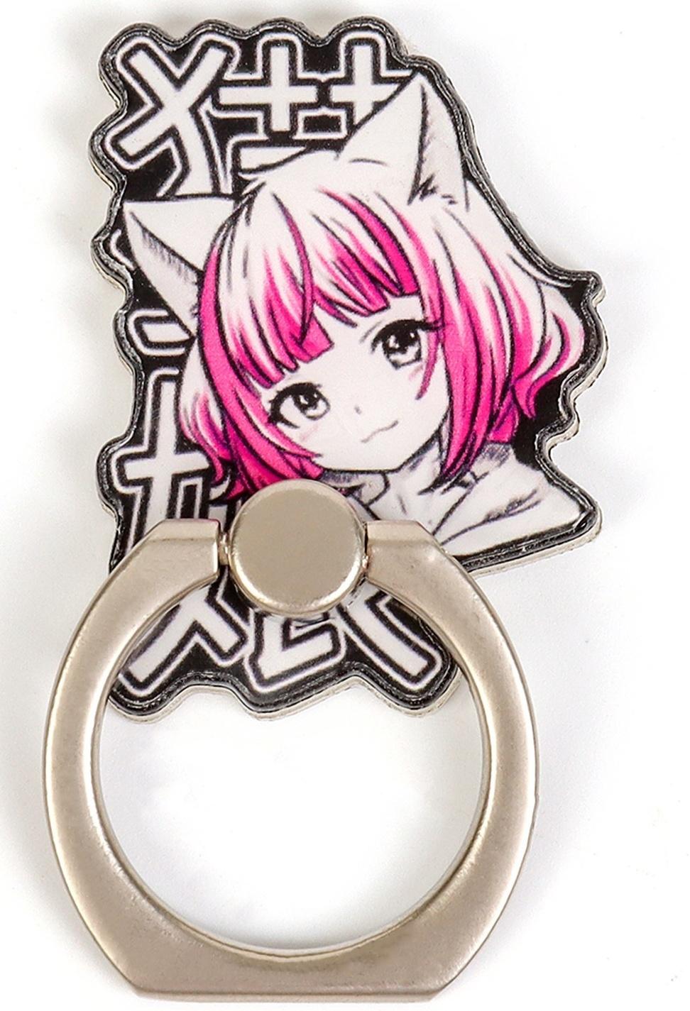 Попсокет для телефона «Аниме», 2,9 х 3,8 см