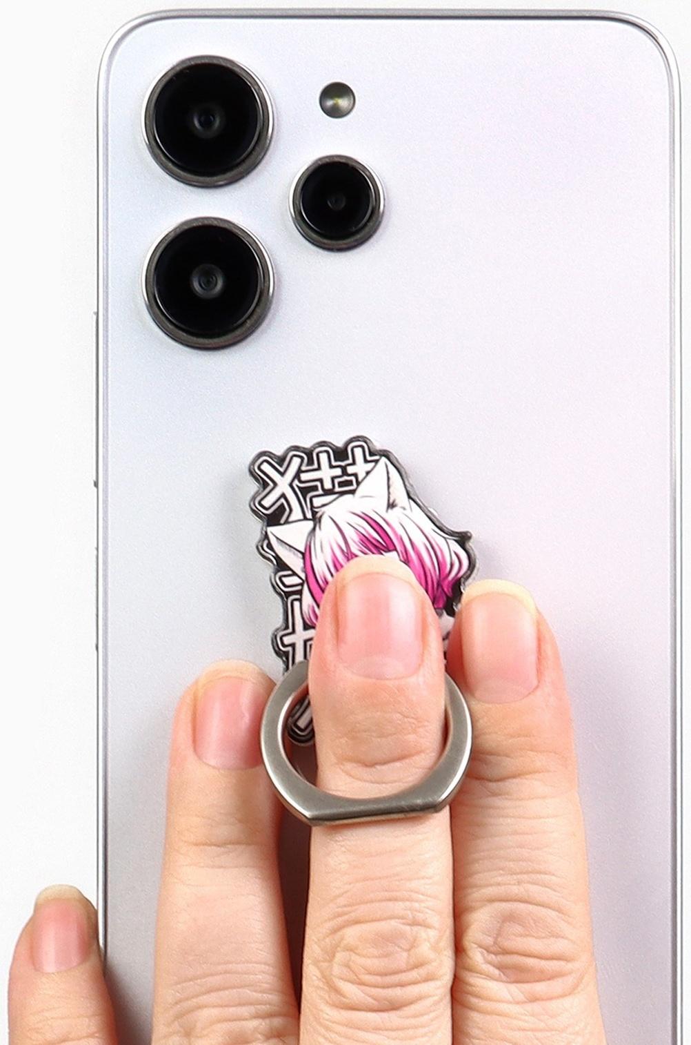 Попсокет для телефона «Аниме», 2,9 х 3,8 см