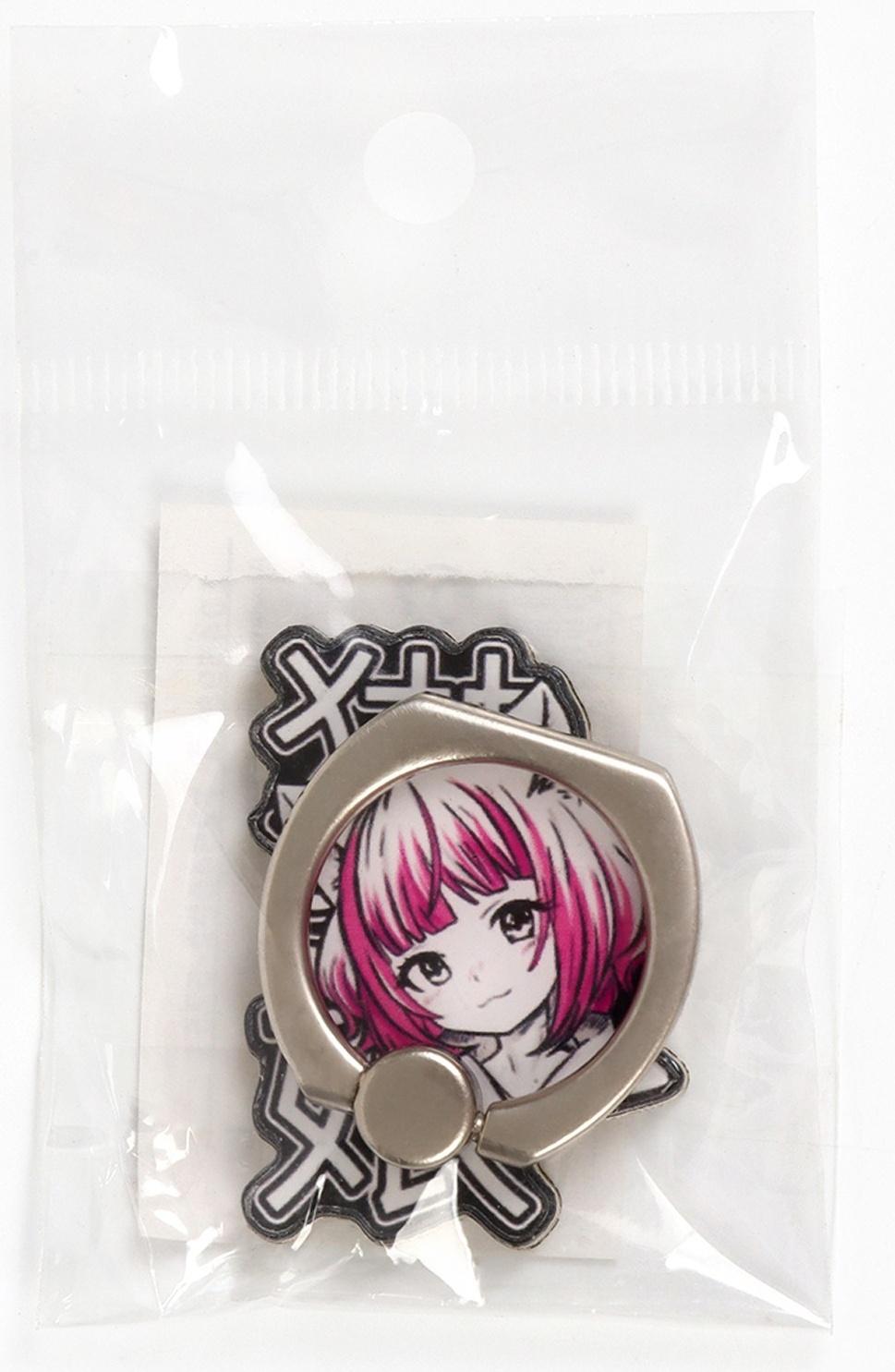 Попсокет для телефона «Аниме», 2,9 х 3,8 см