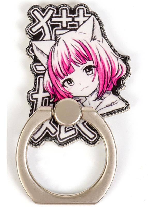 Попсокет для телефона «Аниме», 2,9 х 3,8 см