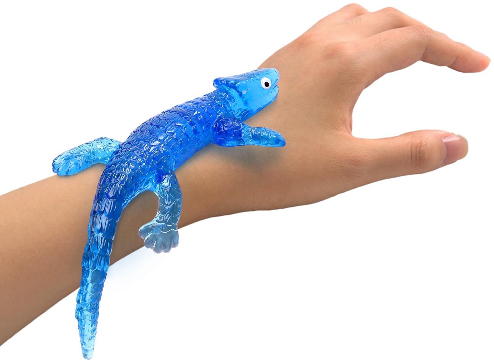 Липучка «Ящерка», МИКС, на блистере