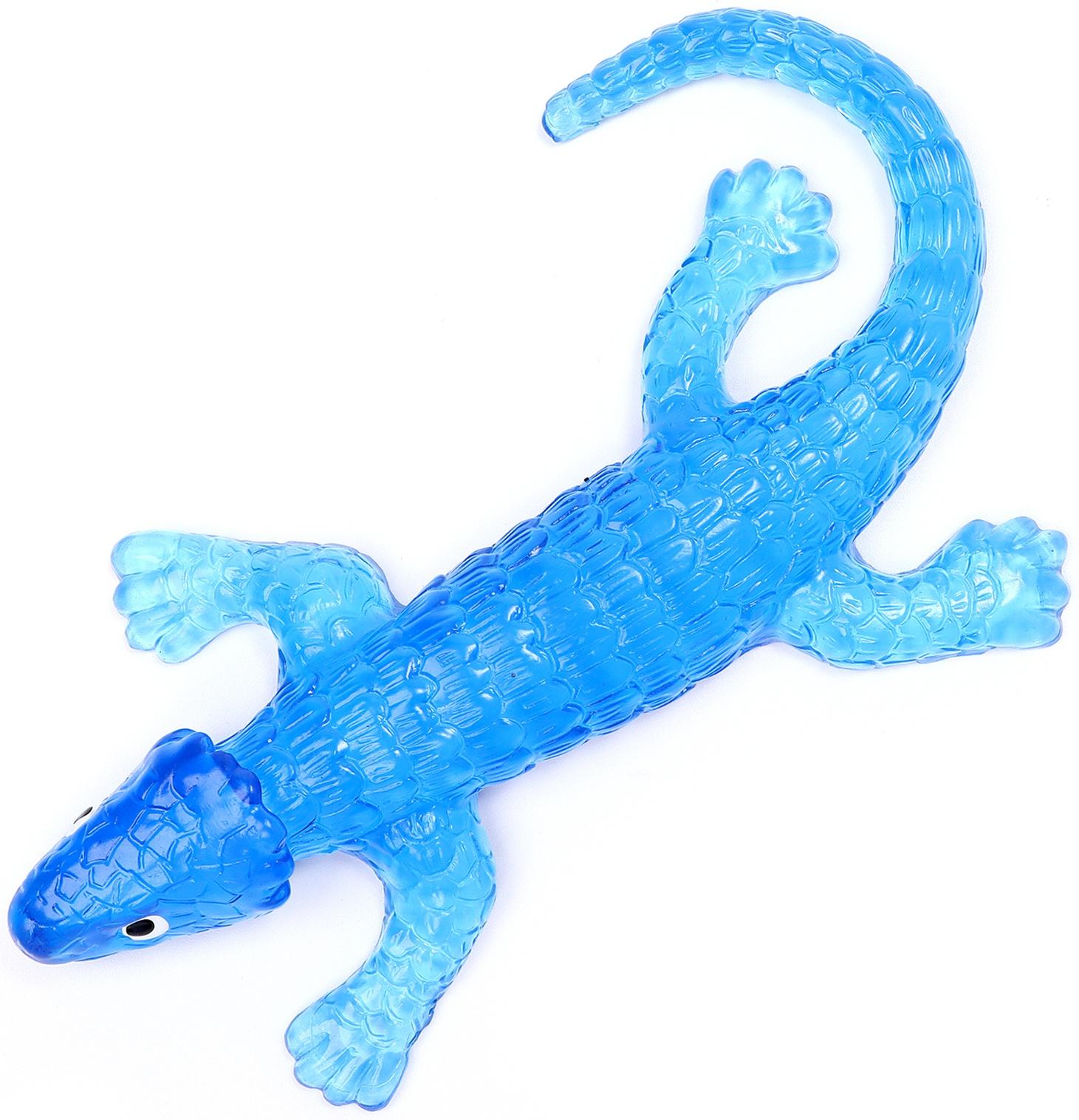 Липучка «Ящерка», МИКС, на блистере