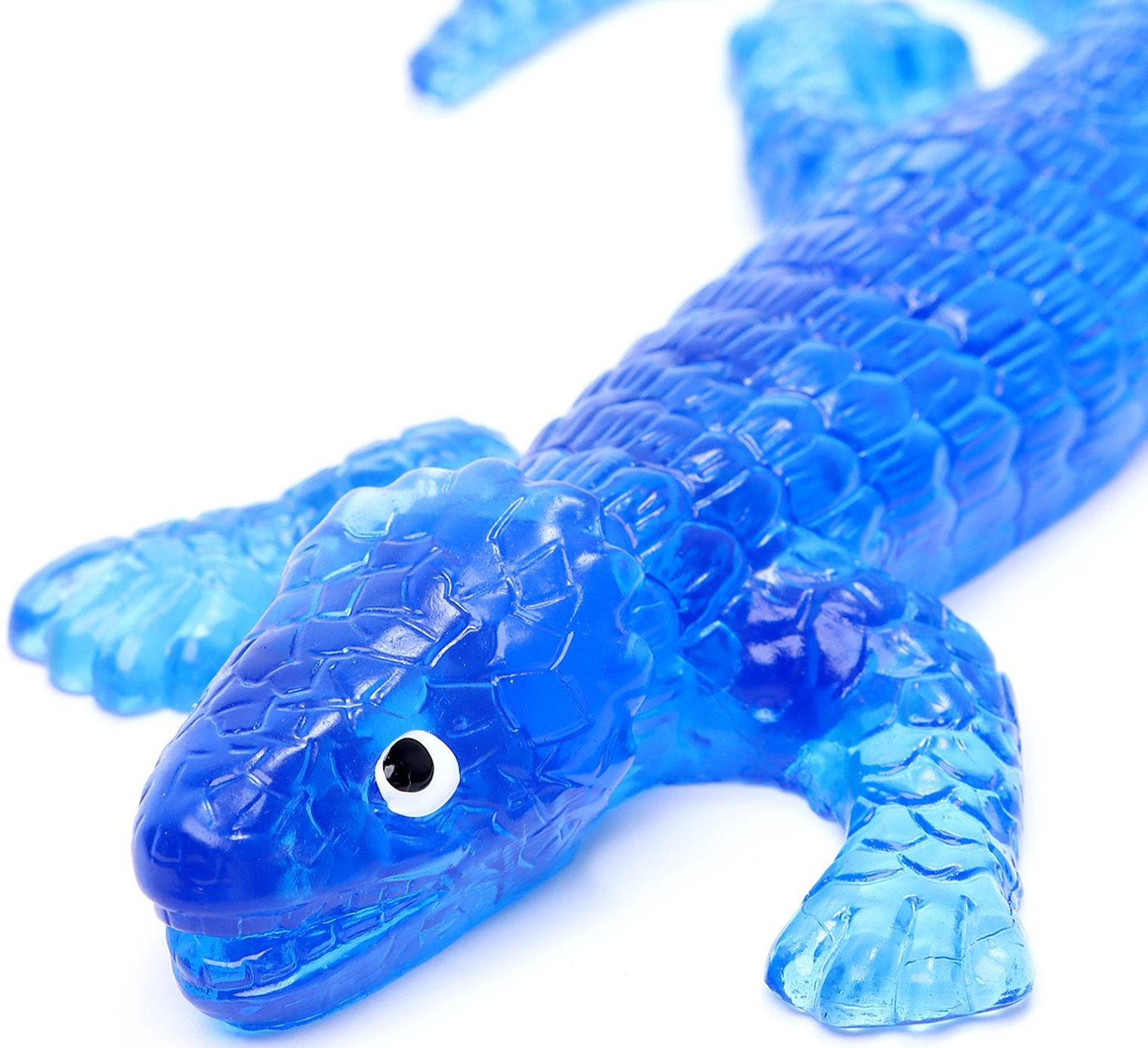 Липучка «Ящерка», МИКС, на блистере