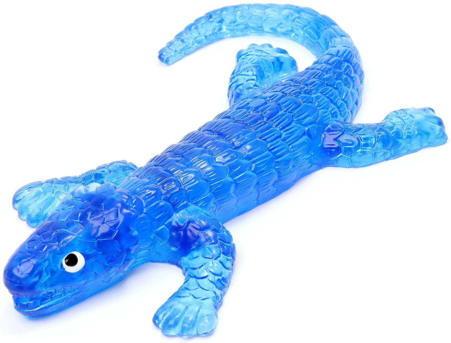 Липучка «Ящерка», МИКС, на блистере