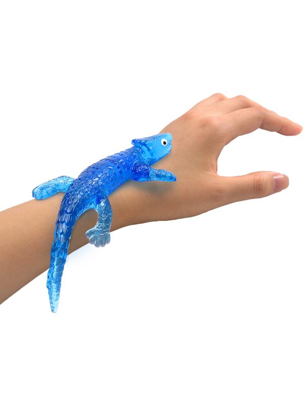 Липучка «Ящерка», МИКС, на блистере