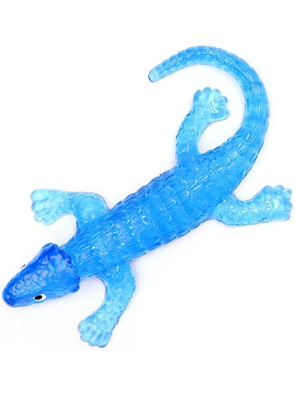 Липучка «Ящерка», МИКС, на блистере