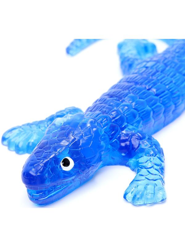 Липучка «Ящерка», МИКС, на блистере