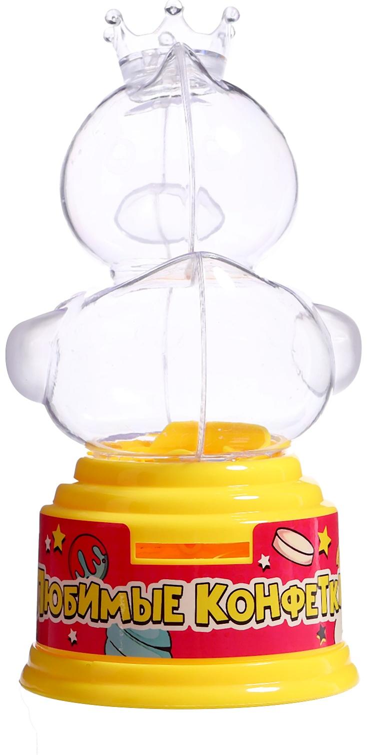 Автомат для конфет «Уточка», мини