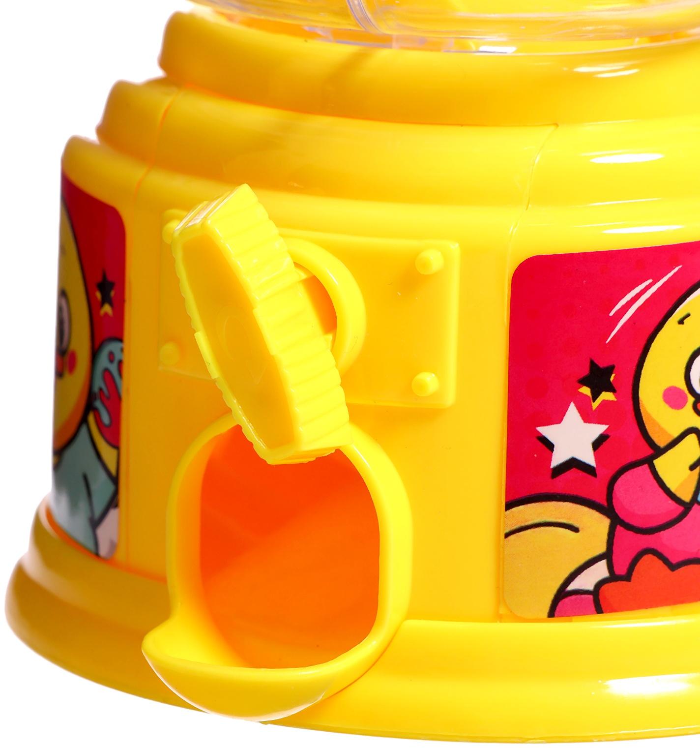 Автомат для конфет «Уточка», мини