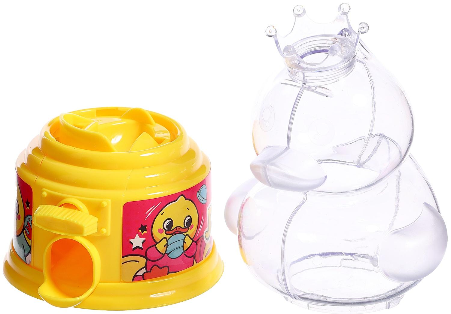 Автомат для конфет «Уточка», мини