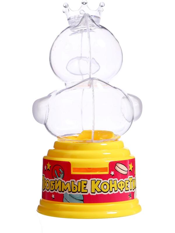 Автомат для конфет «Уточка», мини
