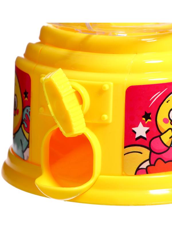 Автомат для конфет «Уточка», мини