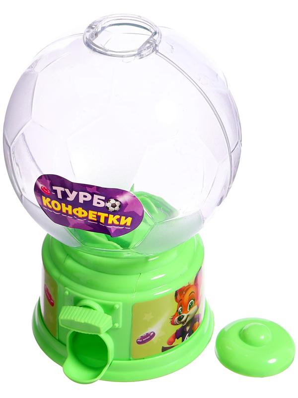 Автомат для конфет «Мячик», мини