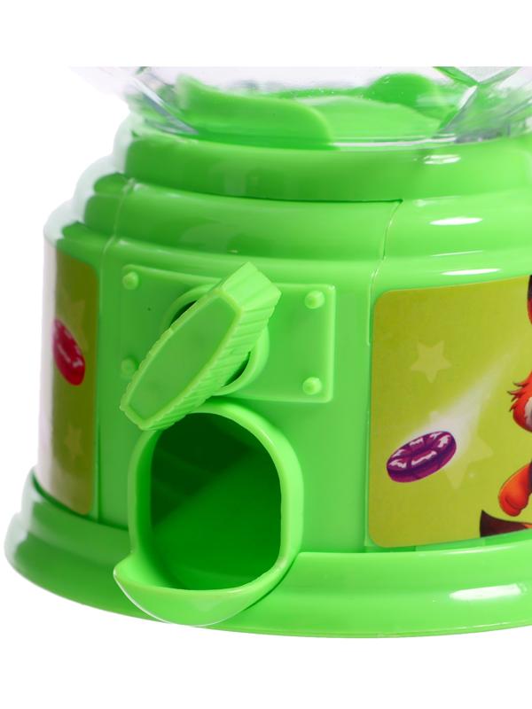 Автомат для конфет «Мячик», мини